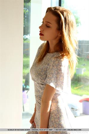 Scarlet Nude Pictures Rave