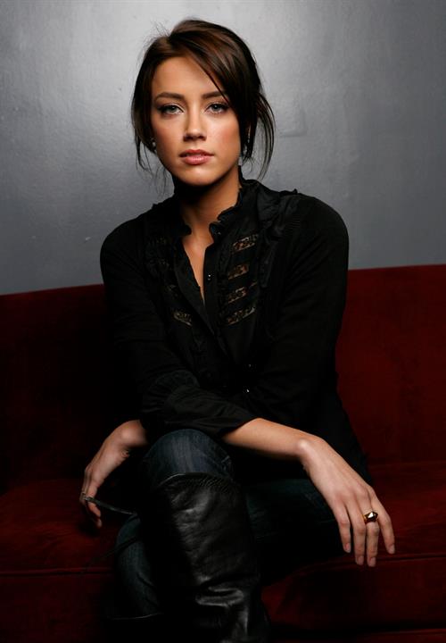 Amber Heard