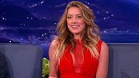Amber Heard