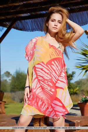 Cassia Nude Pictures Fierce Garden