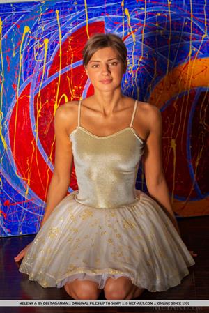 Maria Ryabushkina Nude Pictures Perfect Art