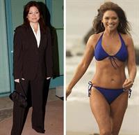 Valerie Bertinelli in a bikini