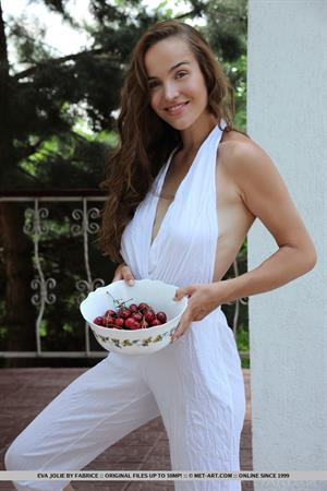 Eva Jolie Nude Pictures Jumpsuit