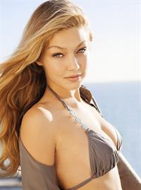 Gigi Hadid in a bikini