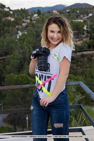 Anata Nude Pictures Gift From Above