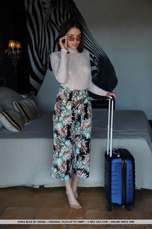Keira Blue Nude Pictures Animalistic