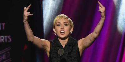 Miley Cyrus