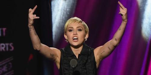 Miley Cyrus