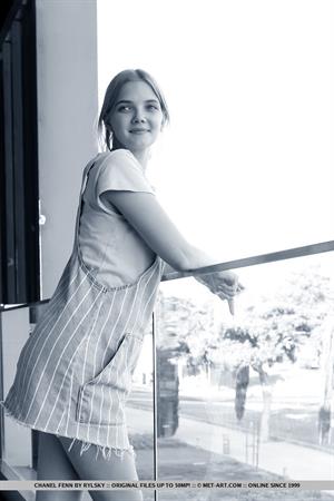 Chanel Fenn Nude Pictures The Cove