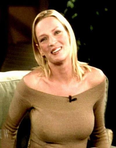 Uma Thurman
