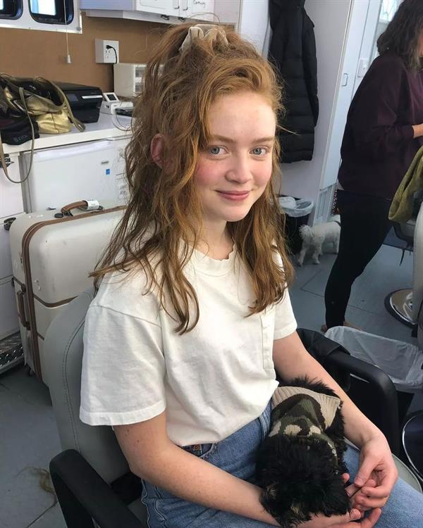 Sadie Sink