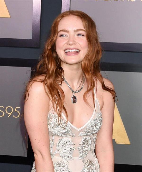 Sadie Sink