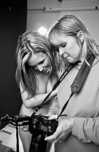 Claire Tully Page 3 Shoot 