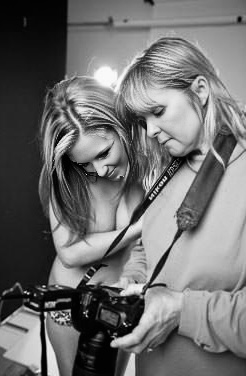 Claire Tully Page 3 Shoot 