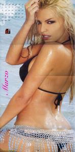 Marjorie de Sousa in a bikini