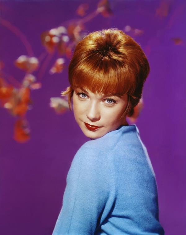 Shirley MacLaine