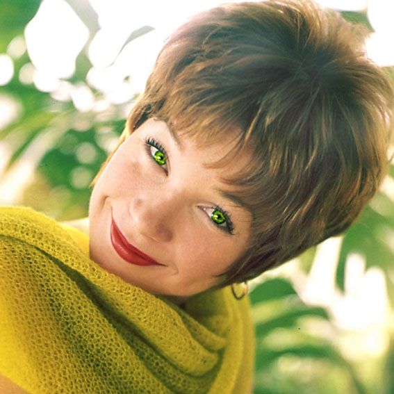 Shirley MacLaine