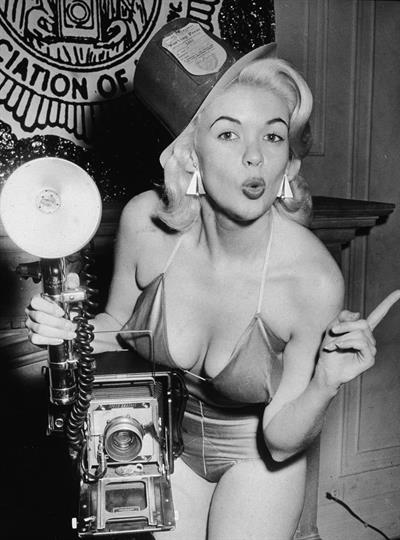 Jayne Mansfield