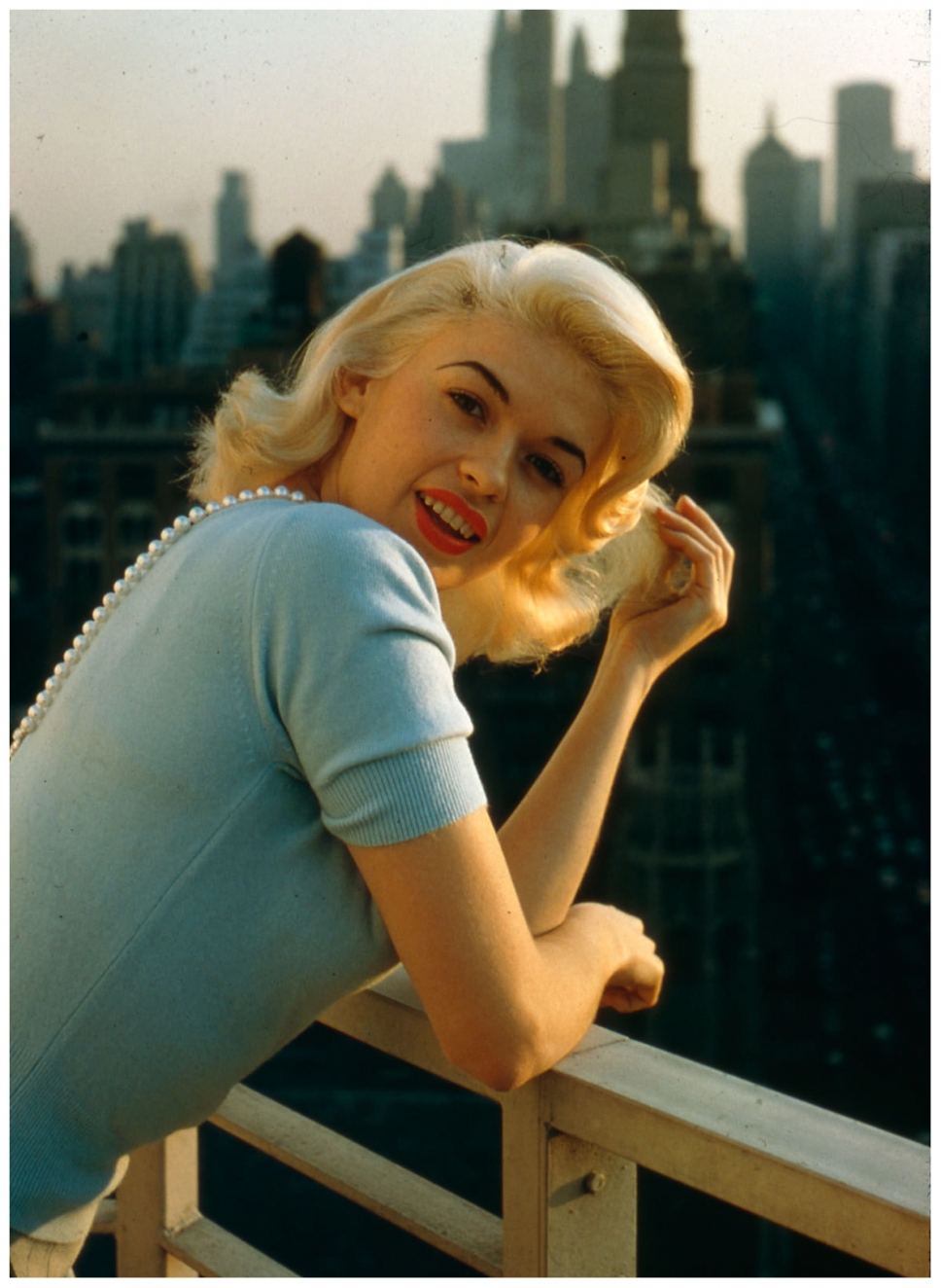 Jayne Mansfield