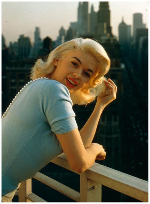 Jayne Mansfield