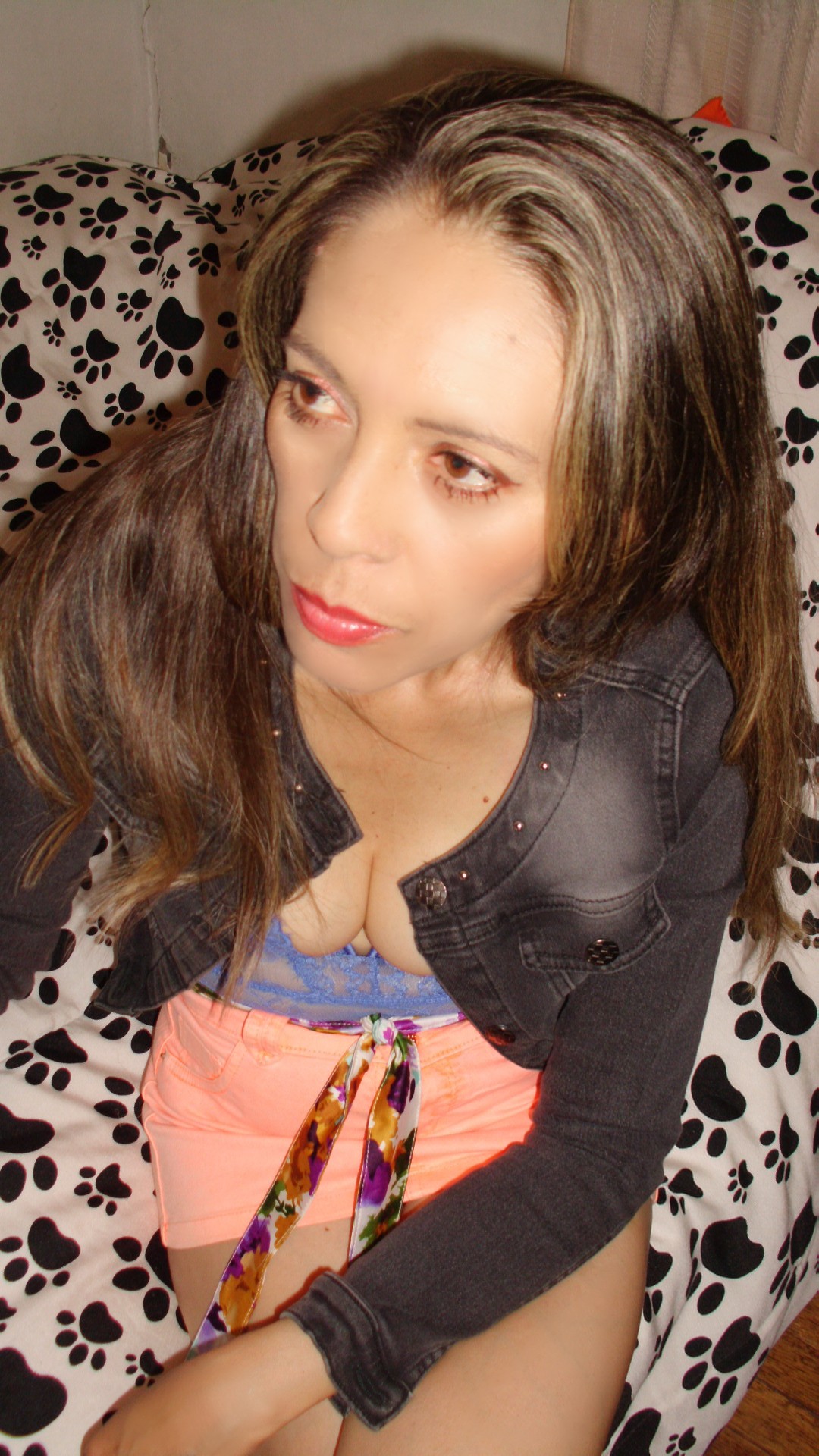 PARA QUE ME COMAS TODOS LOS DIAS SOLO PENSANDO EN  MI AMOR.

BESITOSSSSSS


DMILE