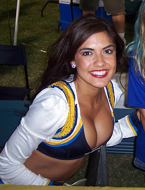 Charger Girl