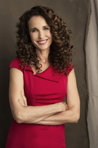 Andie MacDowell