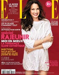 Andie MacDowell