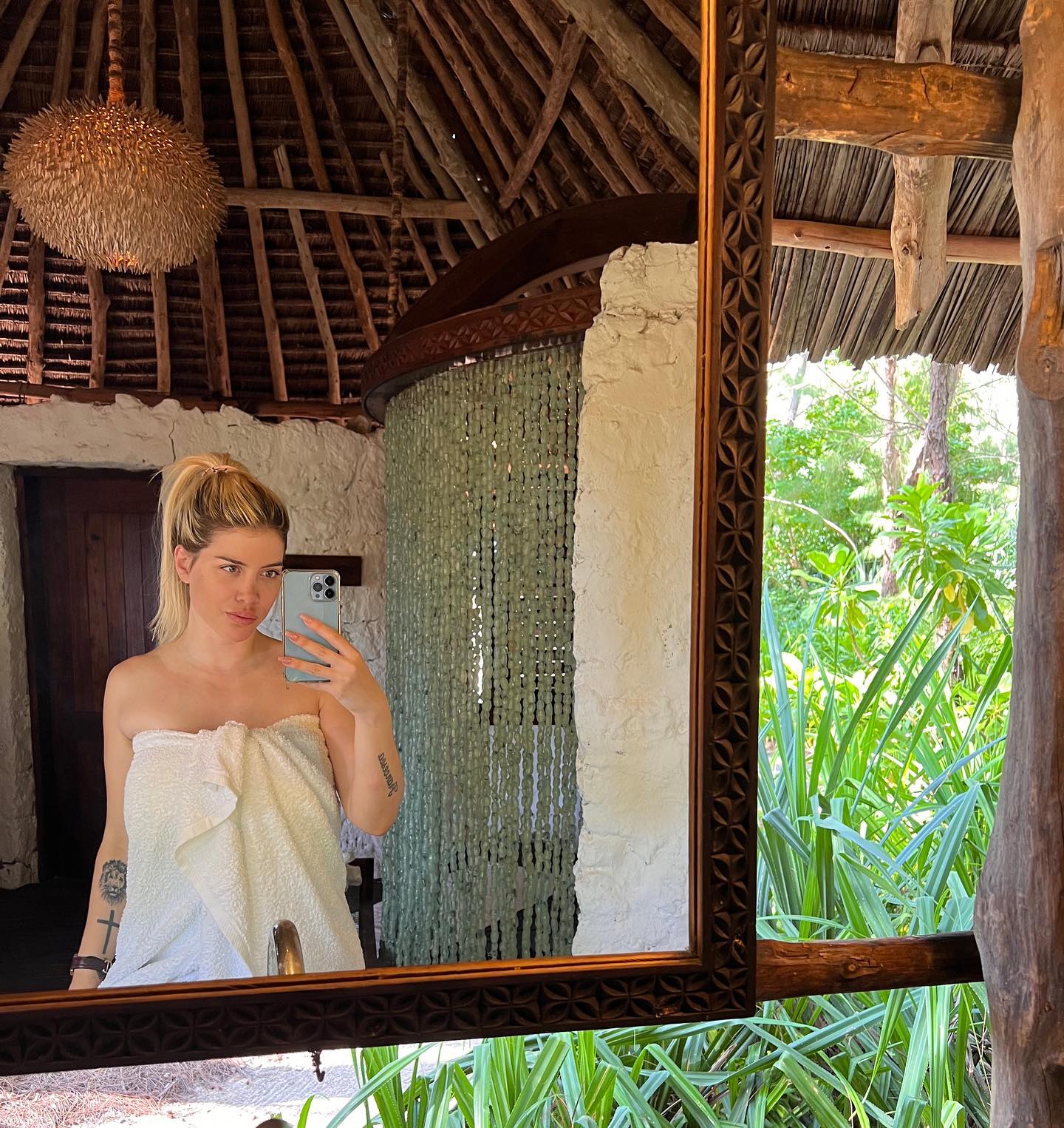 Wanda Nara
