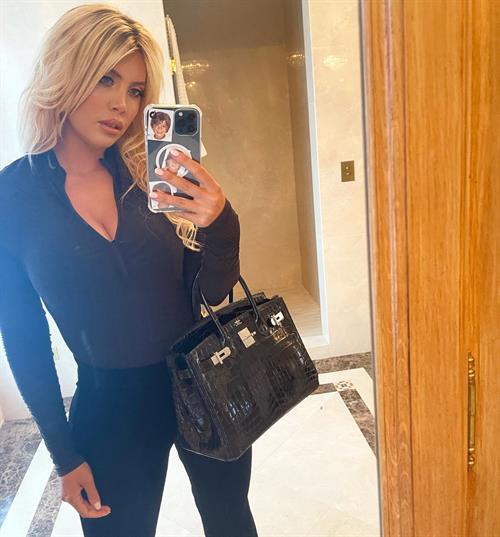 Wanda Nara Pictures Wanda Nara