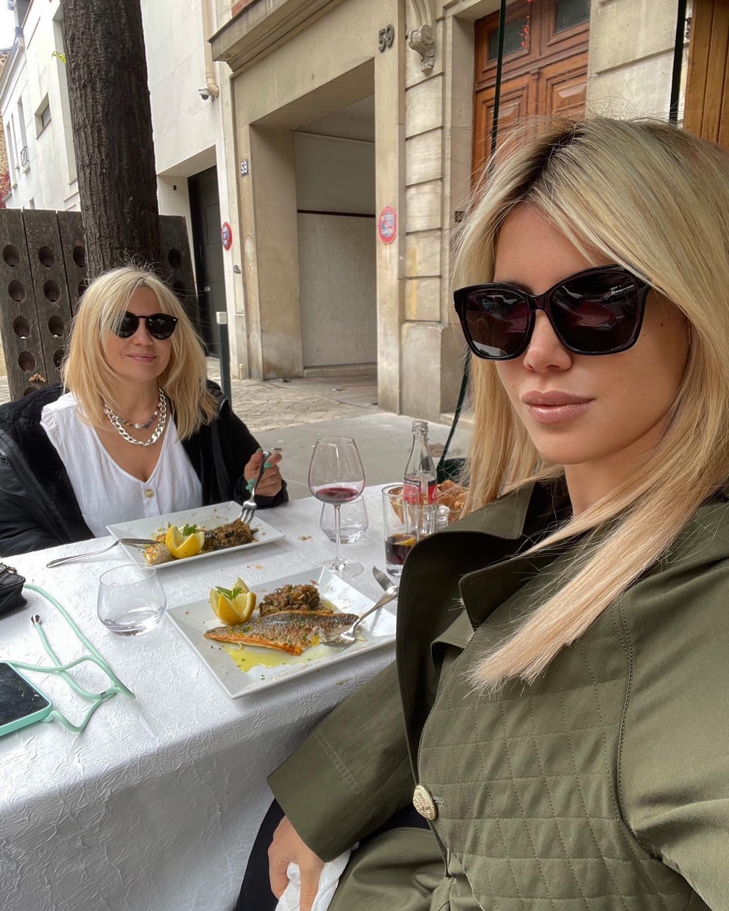 Wanda Nara