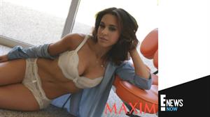 Maxim November 2013 Photoshoot