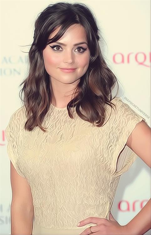 Jenna Coleman