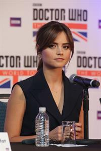 Jenna Coleman