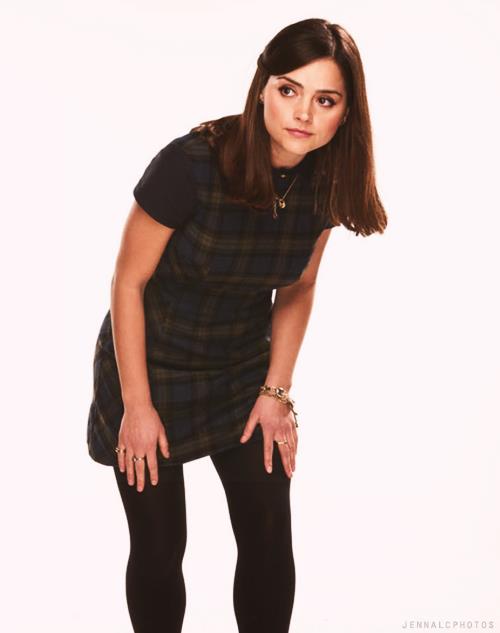 Jenna Coleman