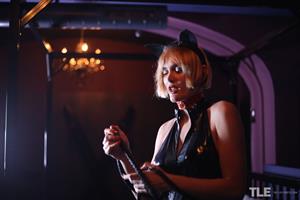 Kitty Cat Nude Pictures Devil In My Soul 1