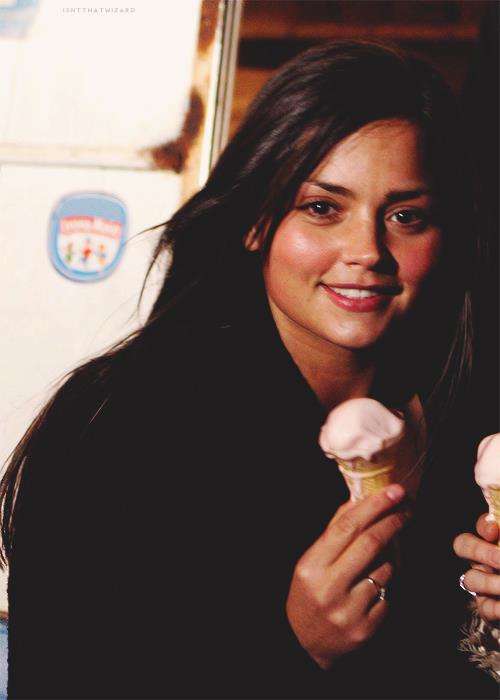 Jenna Coleman