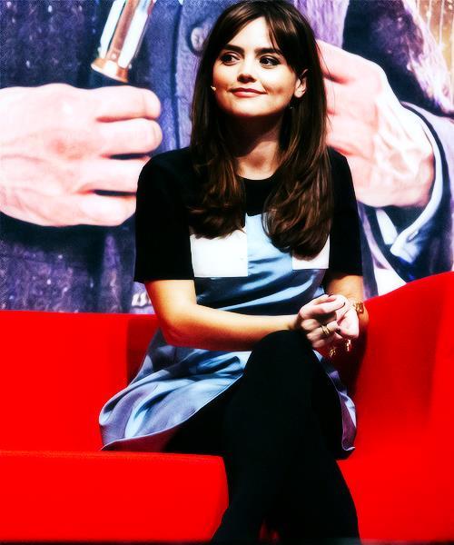 Jenna Coleman