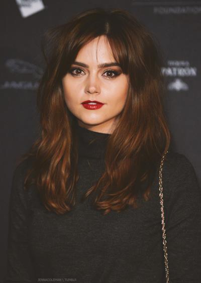 Jenna Coleman