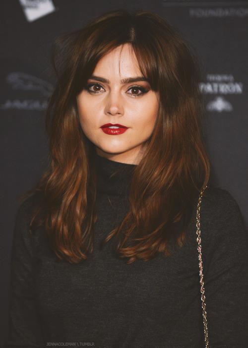 Jenna Coleman
