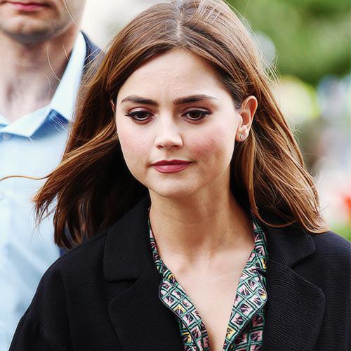 Jenna Coleman