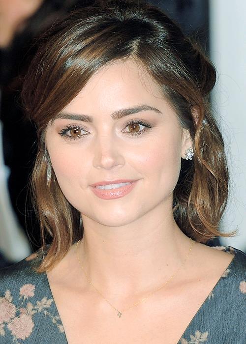 Jenna Coleman