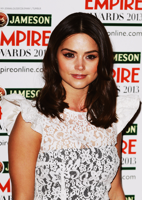 Jenna Coleman