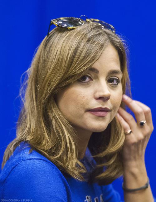 Jenna Coleman