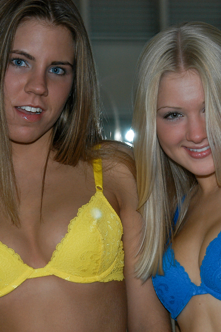 First Shoot - Pick A Color