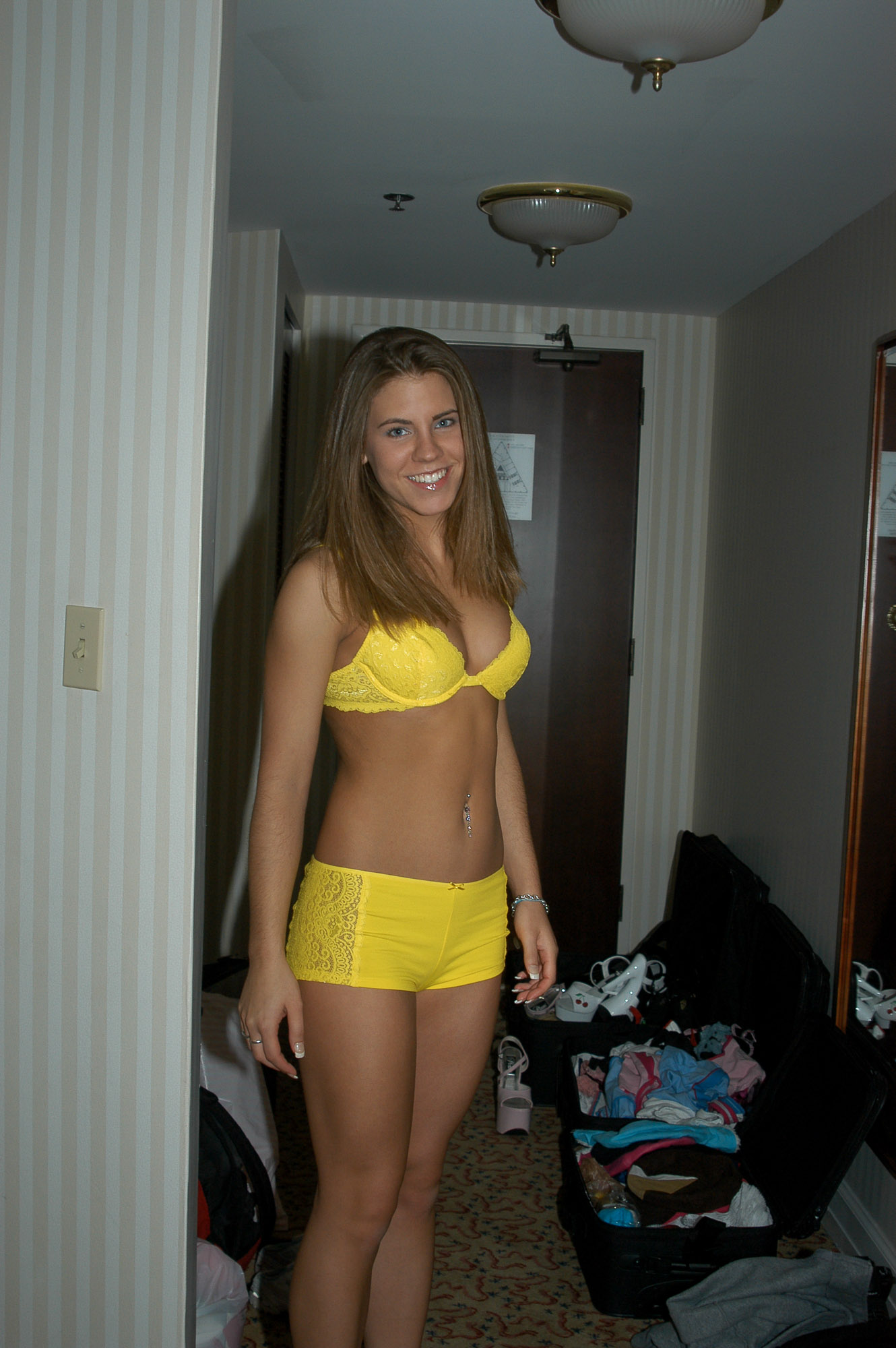 First Shoot - Pick A Color