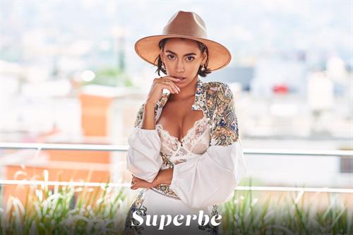 Danny Hernandez for Superbe Models