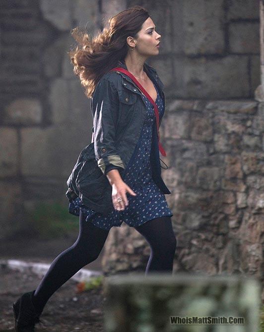 Jenna Coleman