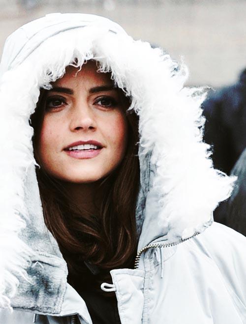 Jenna Coleman