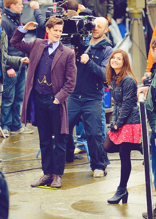 Jenna Coleman